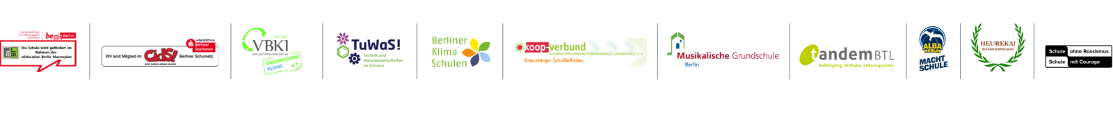 Reinhardswald-Grundschule: KOOPERATIONSPARTNER